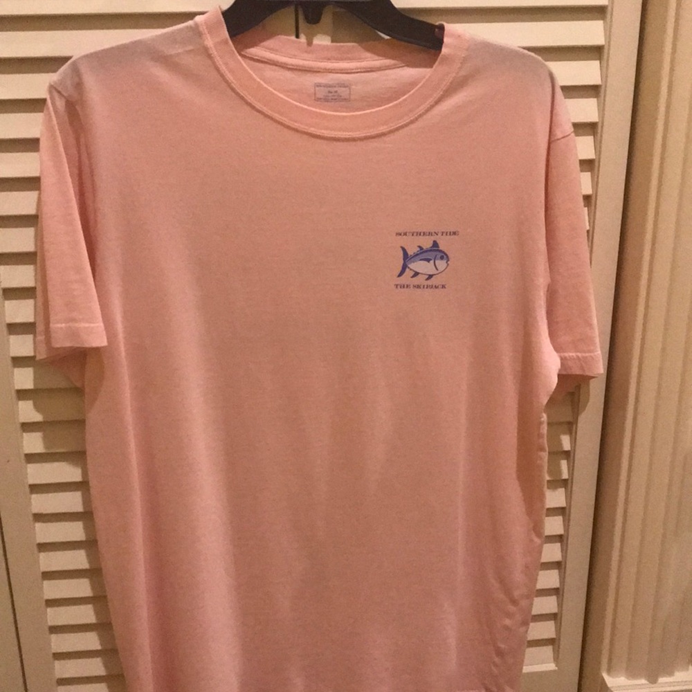 Southern Tide Short Sleeve Shirt